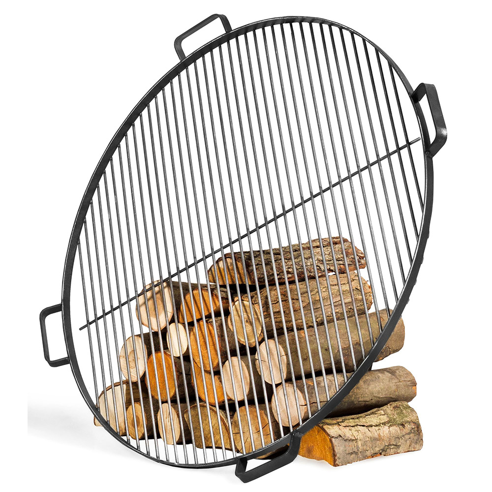 Grillrist gop CookKing i Rustfritt Stål Ø80 cm Med Håndtak