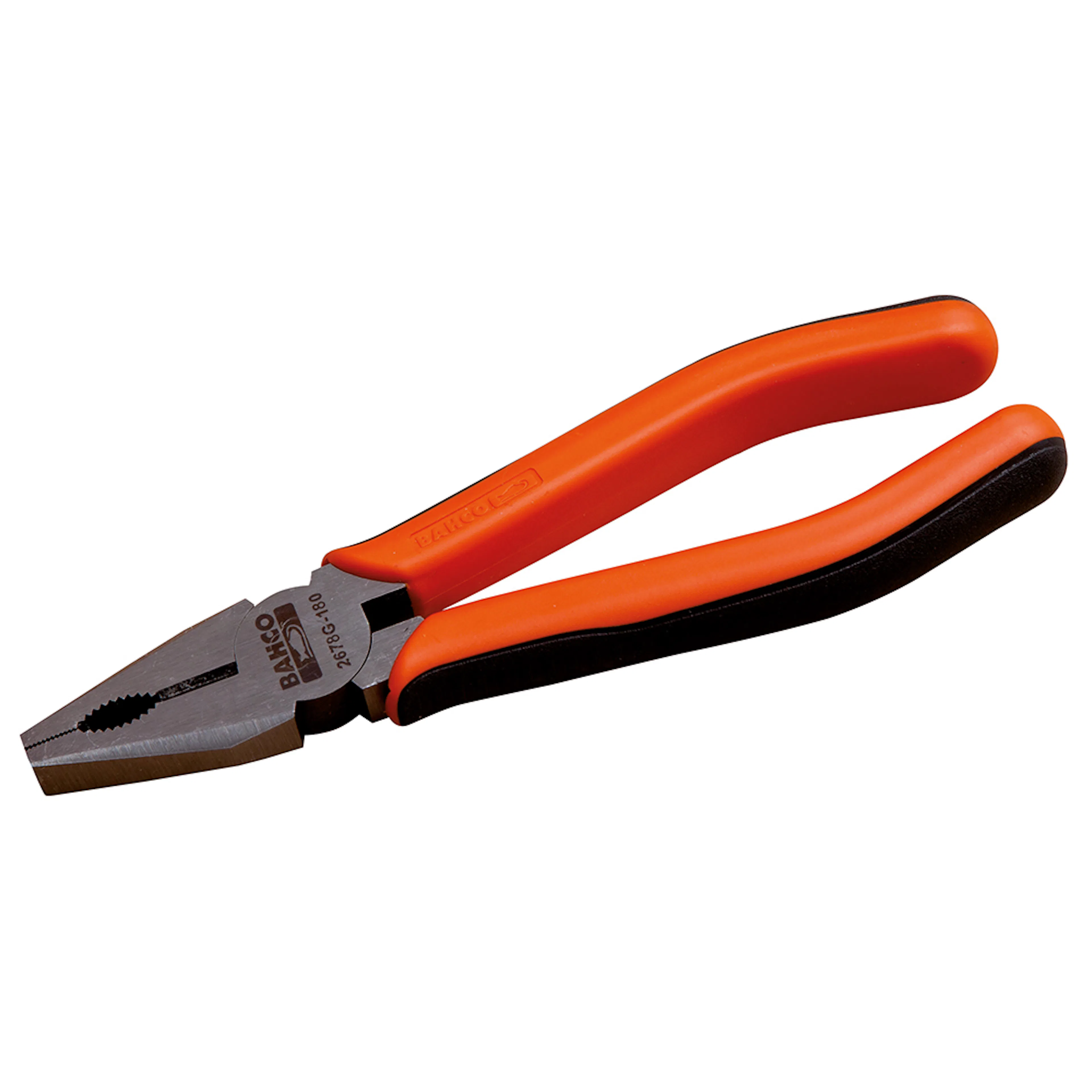 Kombinasjonstang Bahco 2678g-180 mm