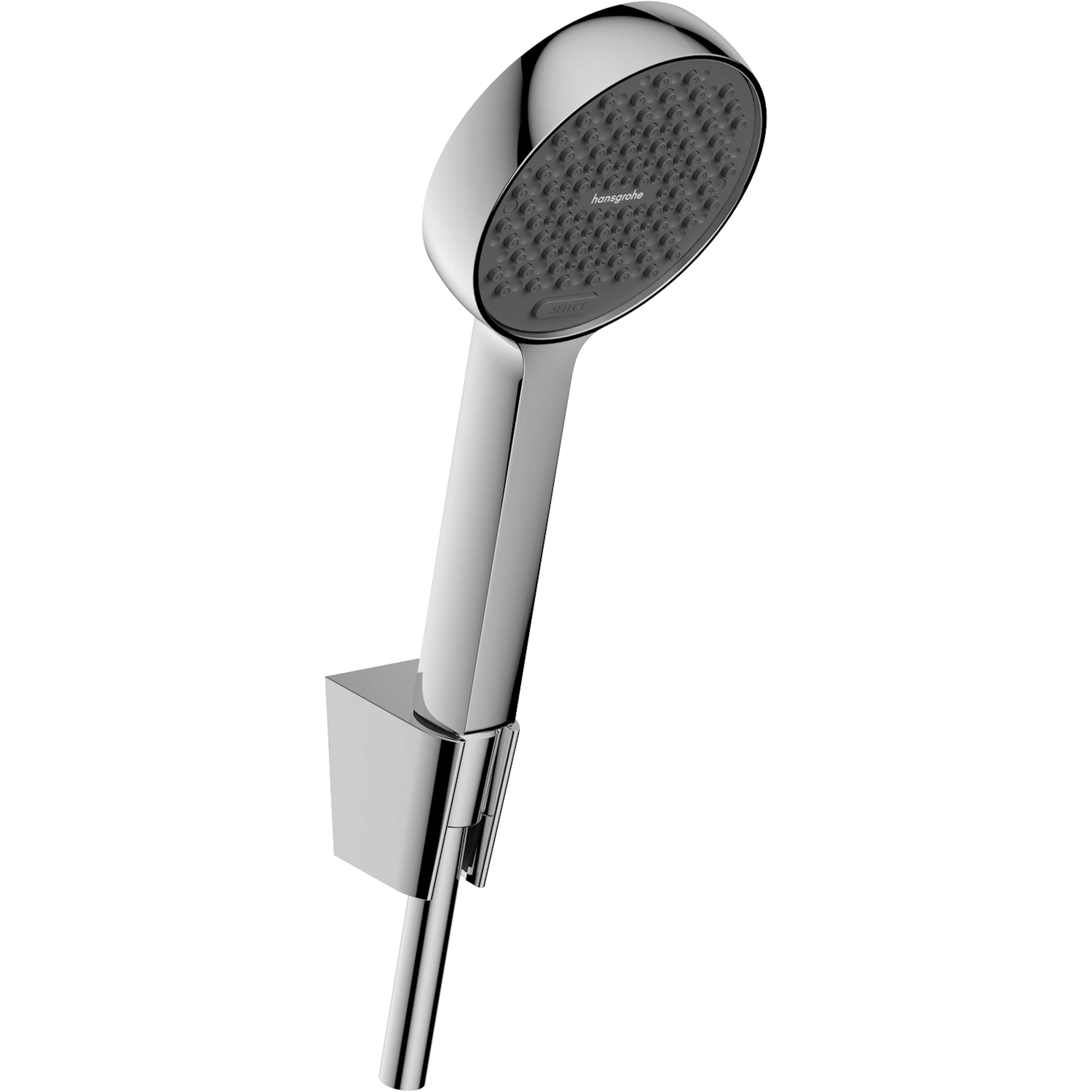 Hånddusj Hansgrohe Activera Select S 95 2jet EcoSmart med Dusjholder og Dusjslange