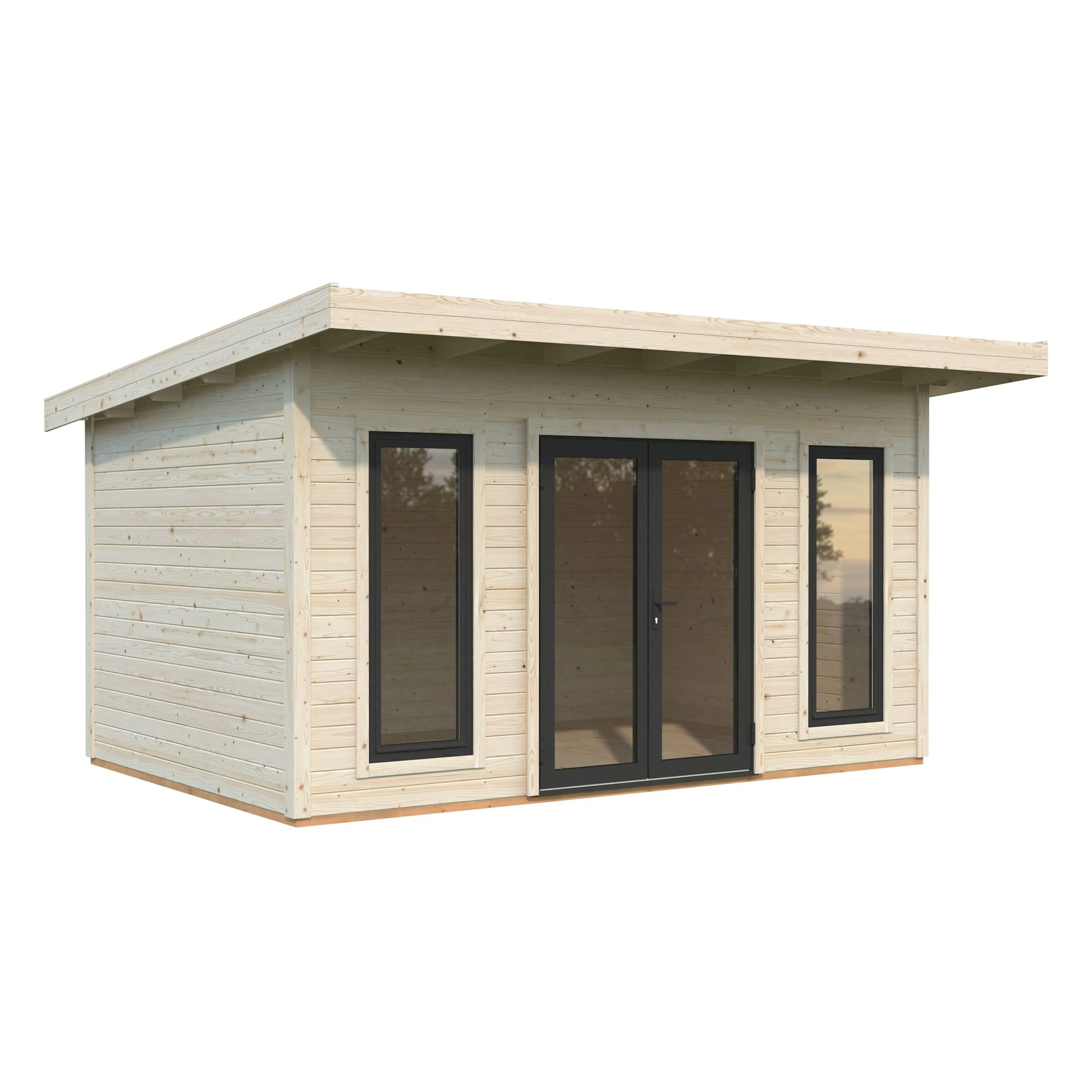 Hagestue Palmako Aurelia 13,4 m² (inv. 12,7 m²)