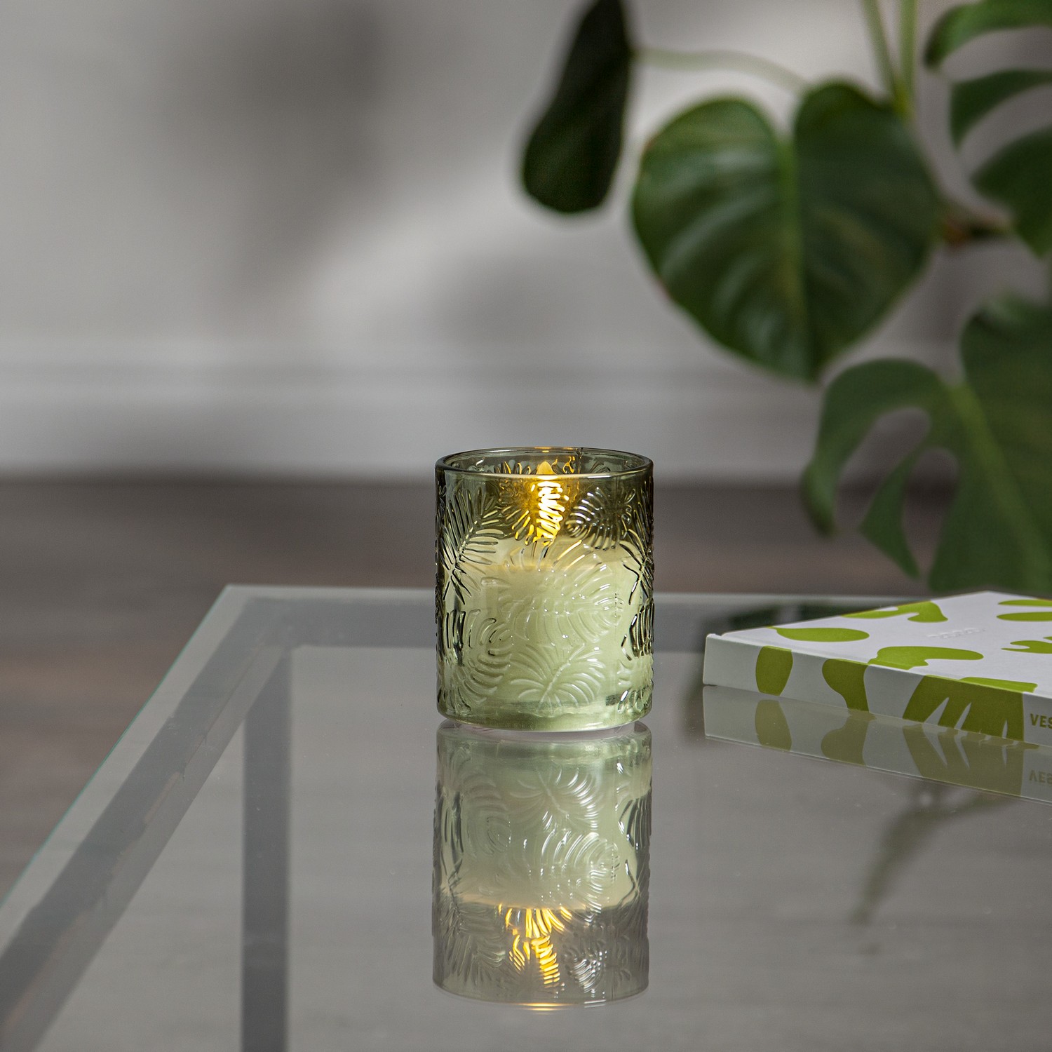 Kubbelys Star Trading Flamme Leaf