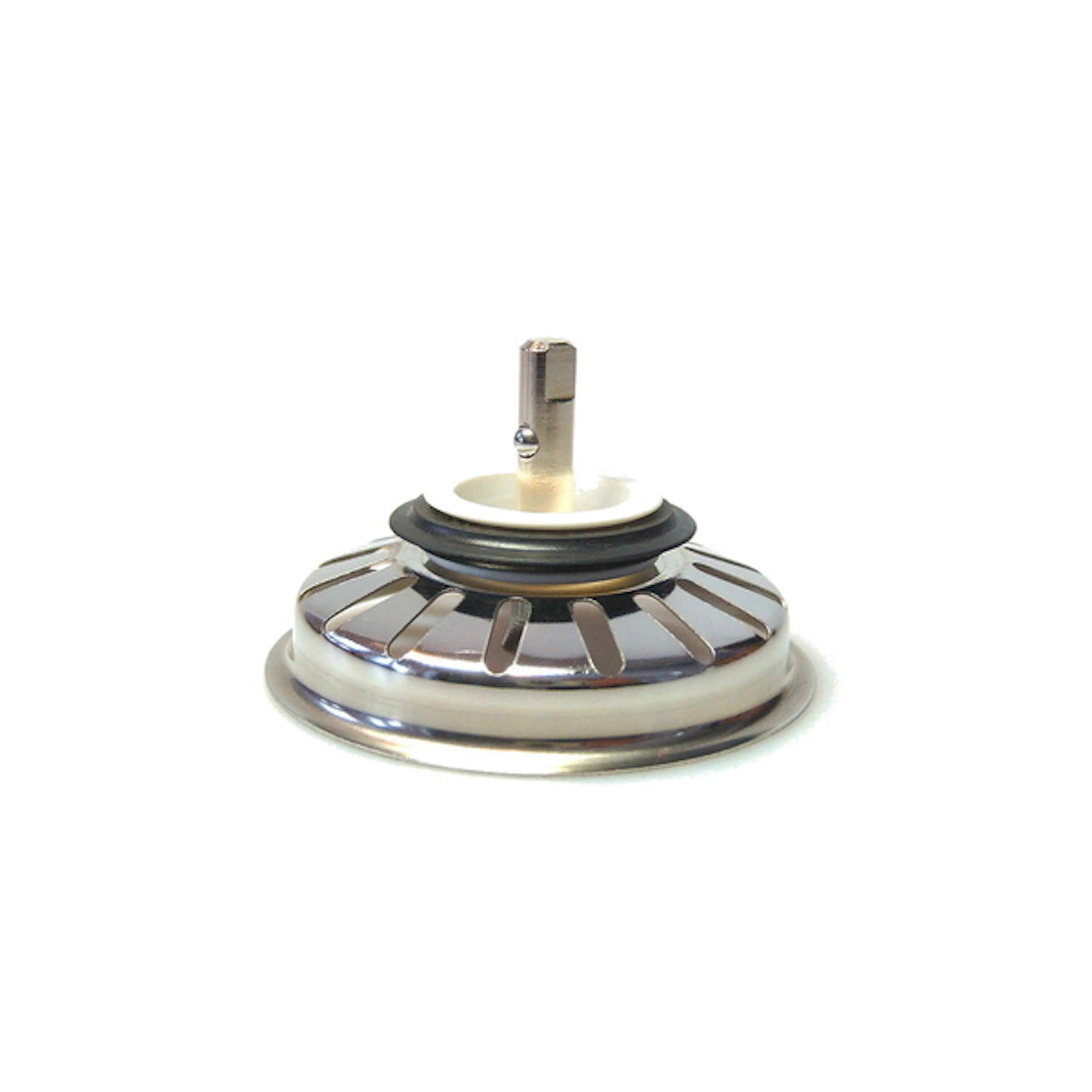 Kurvventil Blanco med Plugg 16 Hull Ø 80 mm