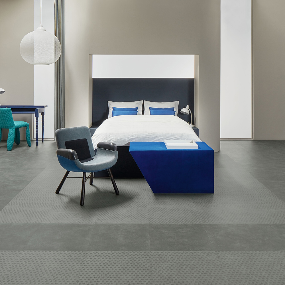 Vinylgolv Forbo Allura Click Natural Concrete
