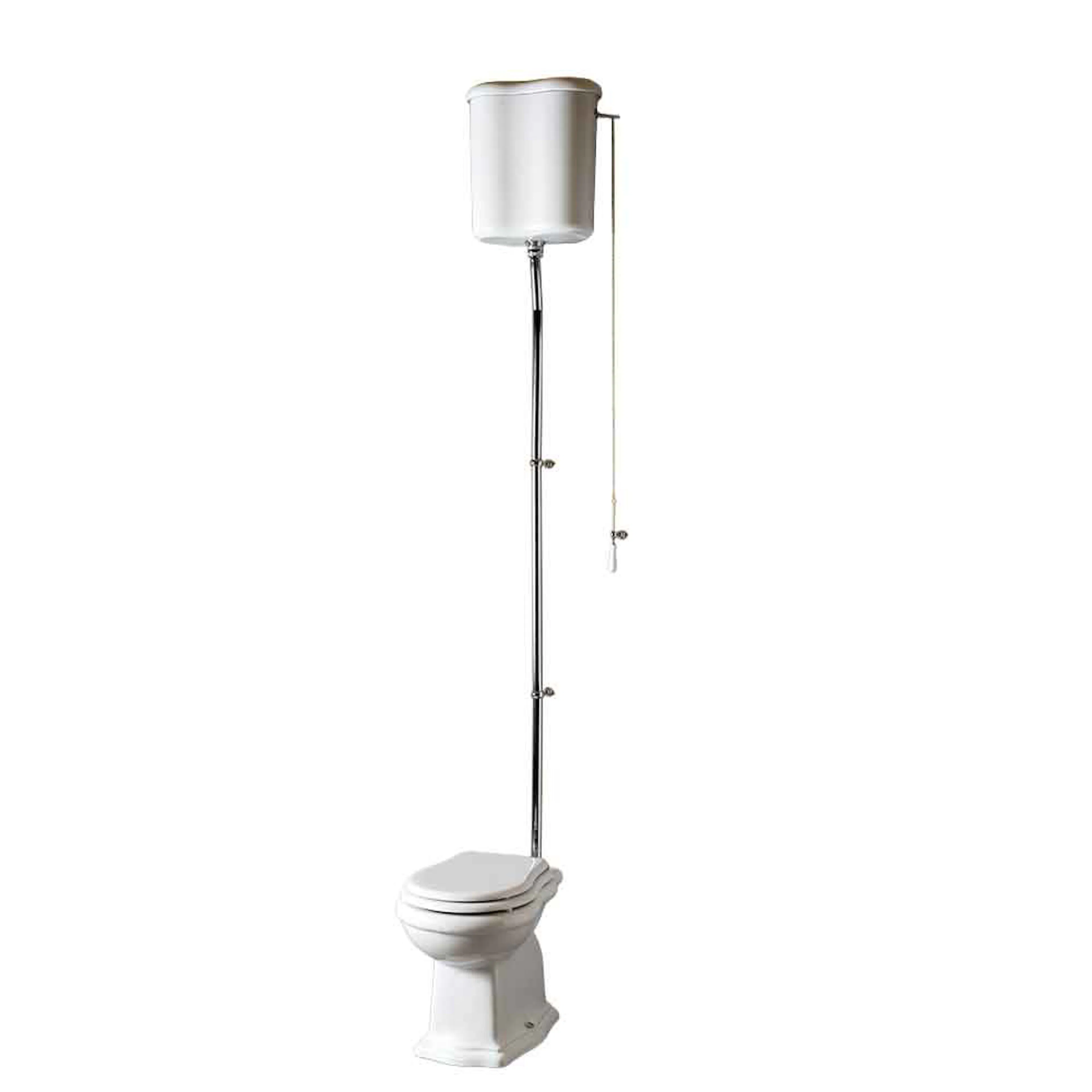 Toalettstol Lavabo Contea Retro High