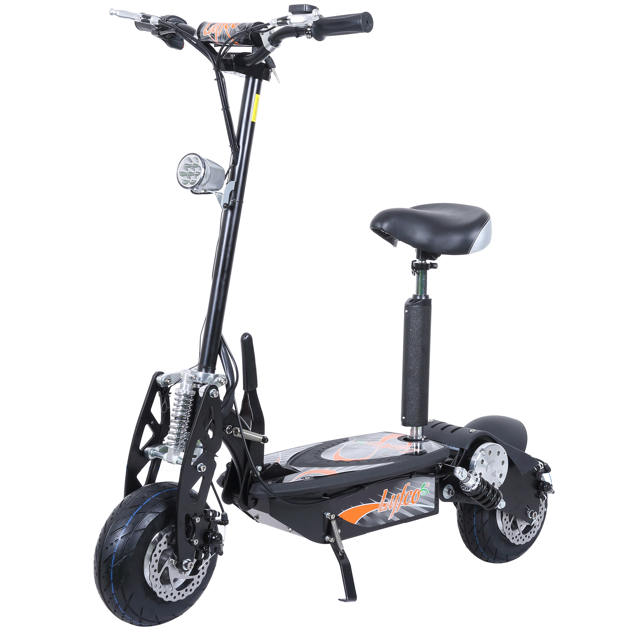 Elektrisk scooter Lyfco EE2 1000W