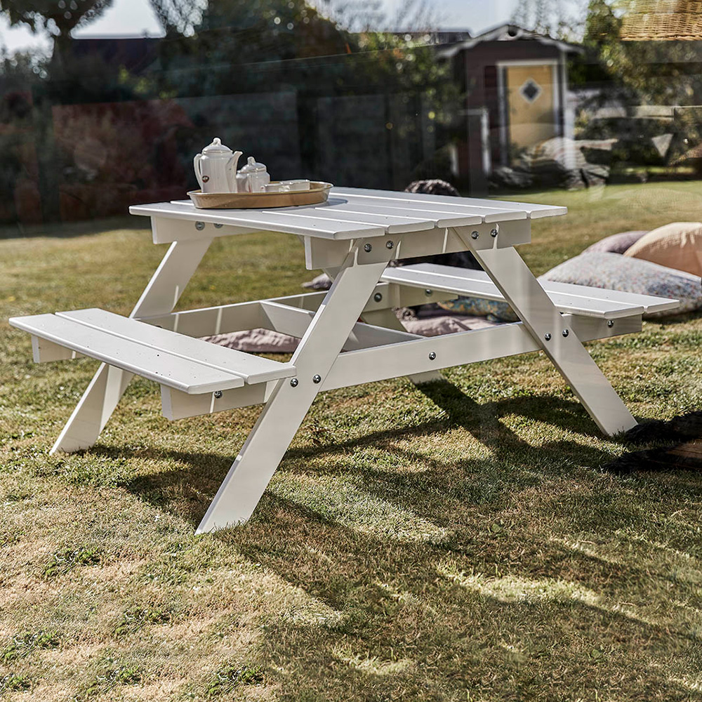 Benk Hillerstorp Picnic Mini