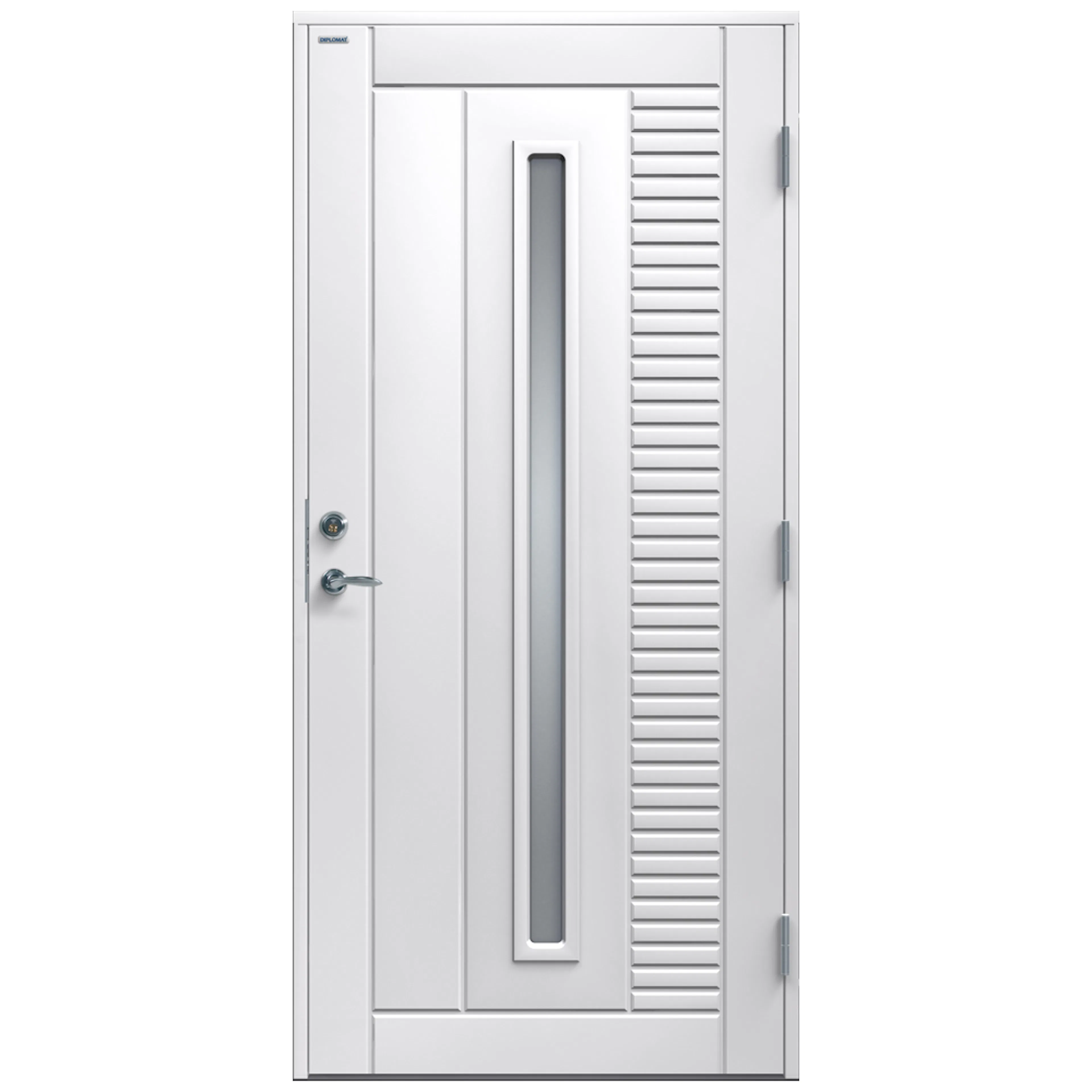 S-0500-N, Klassisk Hvit