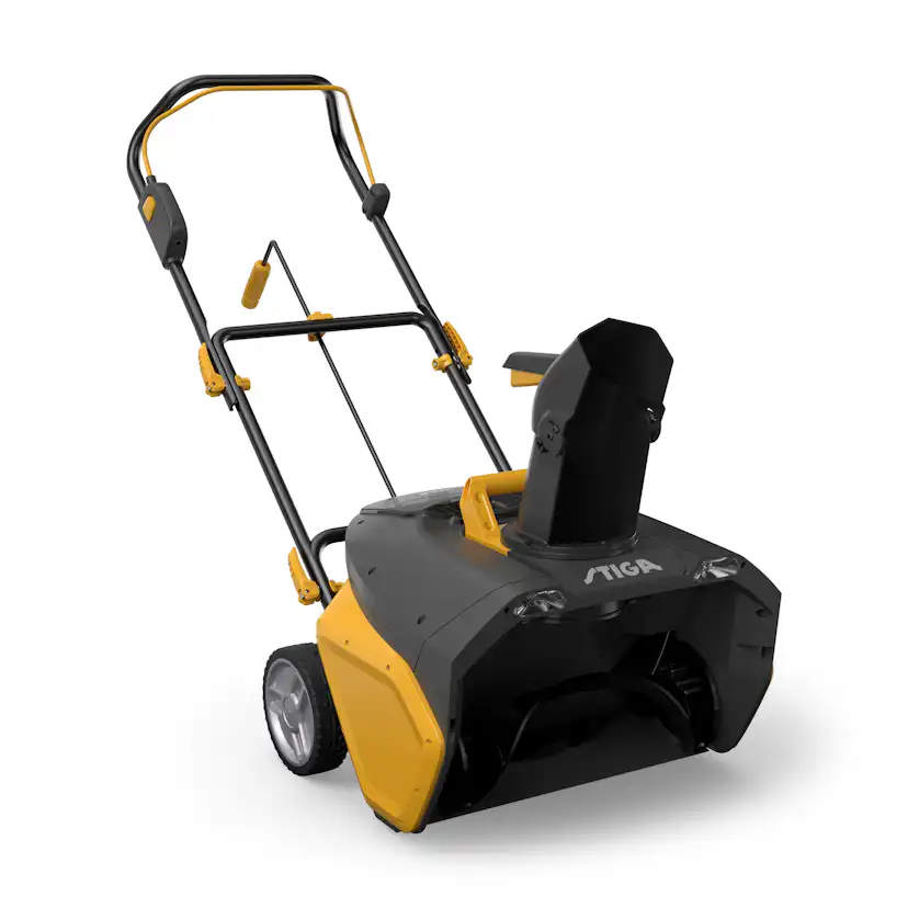 Snøfreser STIGA ST 700e med Batteri og Lader