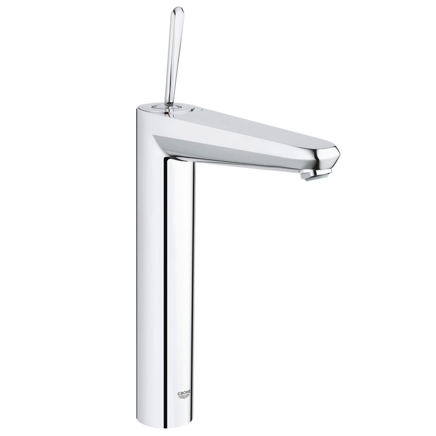 Tv&auml;ttst&auml;llsblandare Grohe Eurodisc Joy XL-Size med Lyftventil