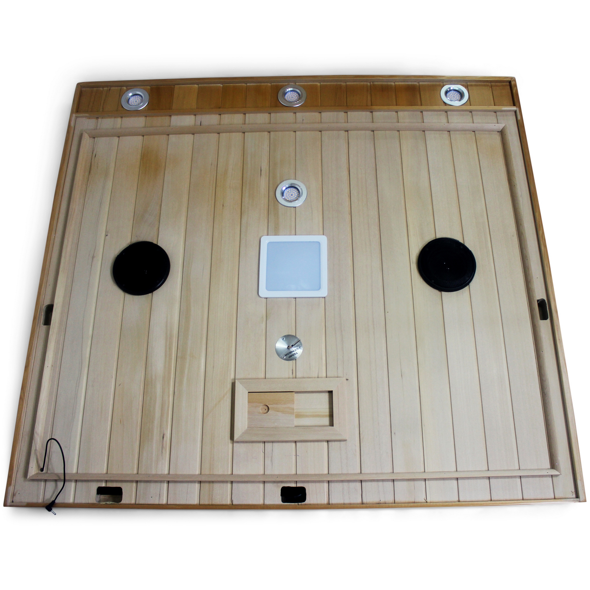 Infrarød Bastu Metalcraft Hamina