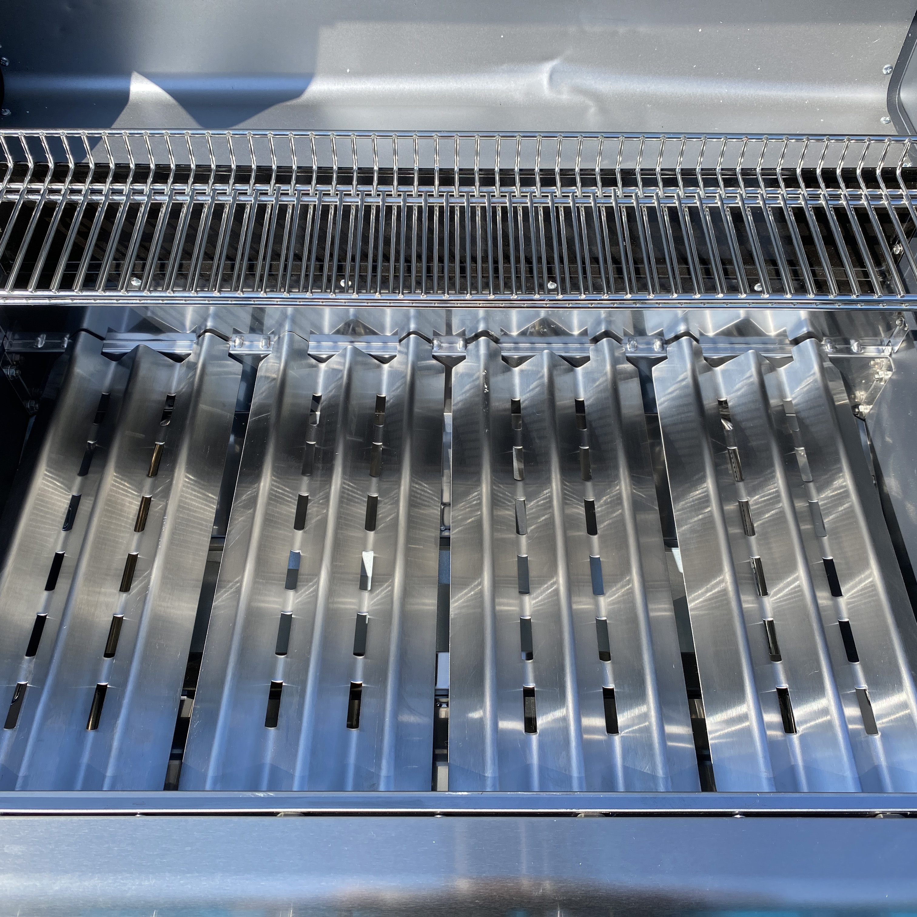 Gassgrill Bluegaz X-1