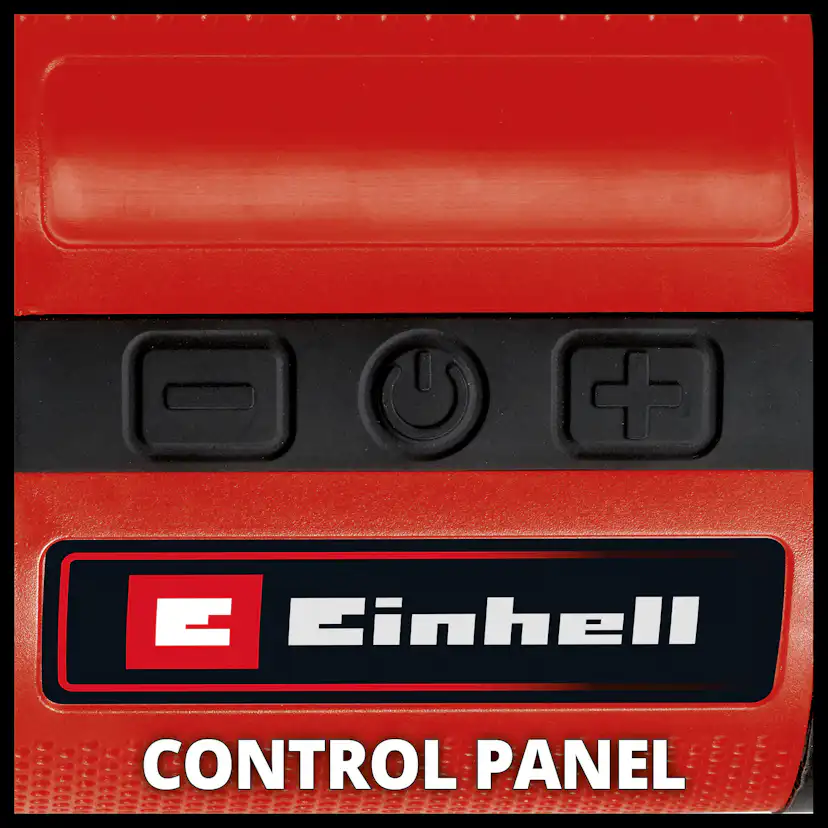 Høyttaler Einhell TC-SR 18 Li BT - Solo Trådløs uten Batteri