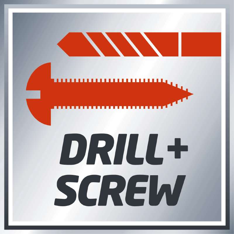 Drill Einhell TE-CD 18 Li BL Solo