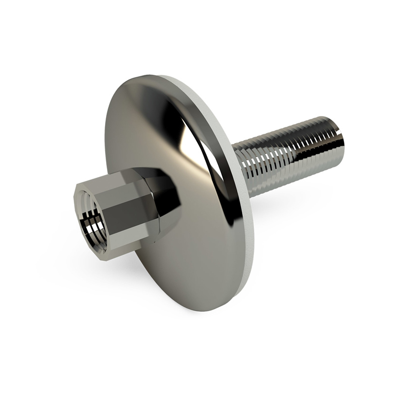 Tilkoblingskobling LK Systems G15 IG, rett