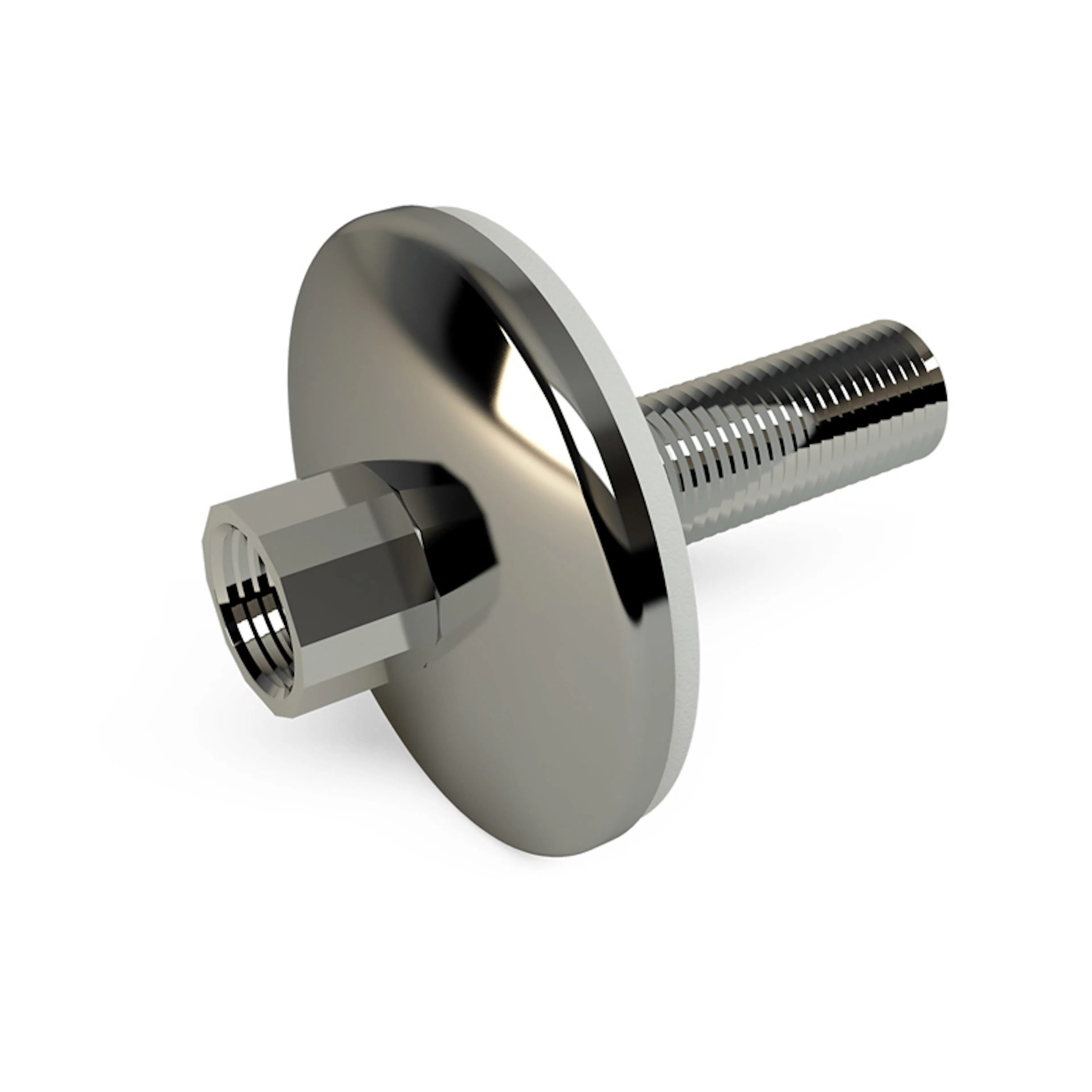 Tilkoblingskobling LK Systems G15 IG, rett