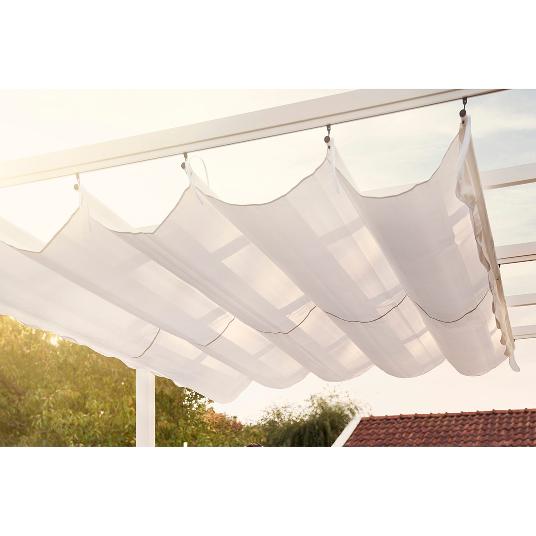 Pergola Jabo 4x4 m