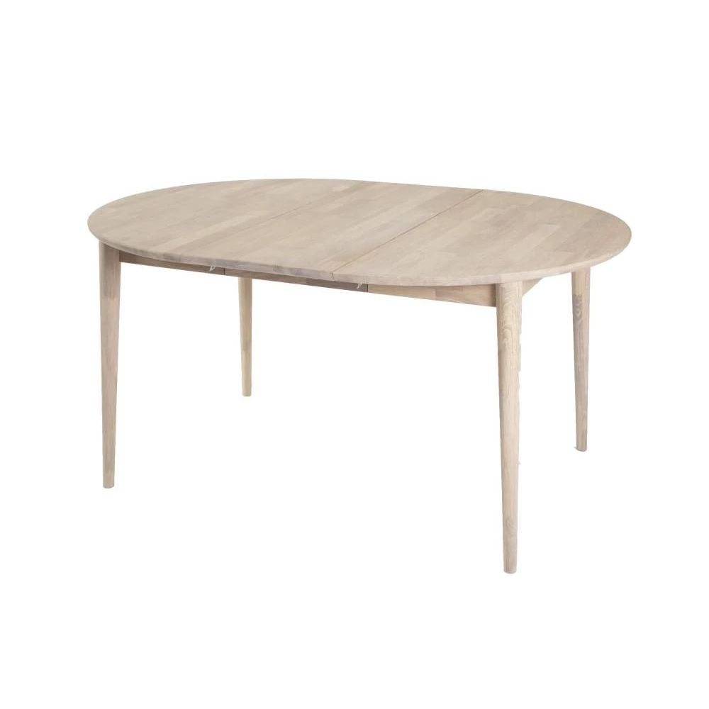 Spisebord Stenexpo Odense med Ileggsplate