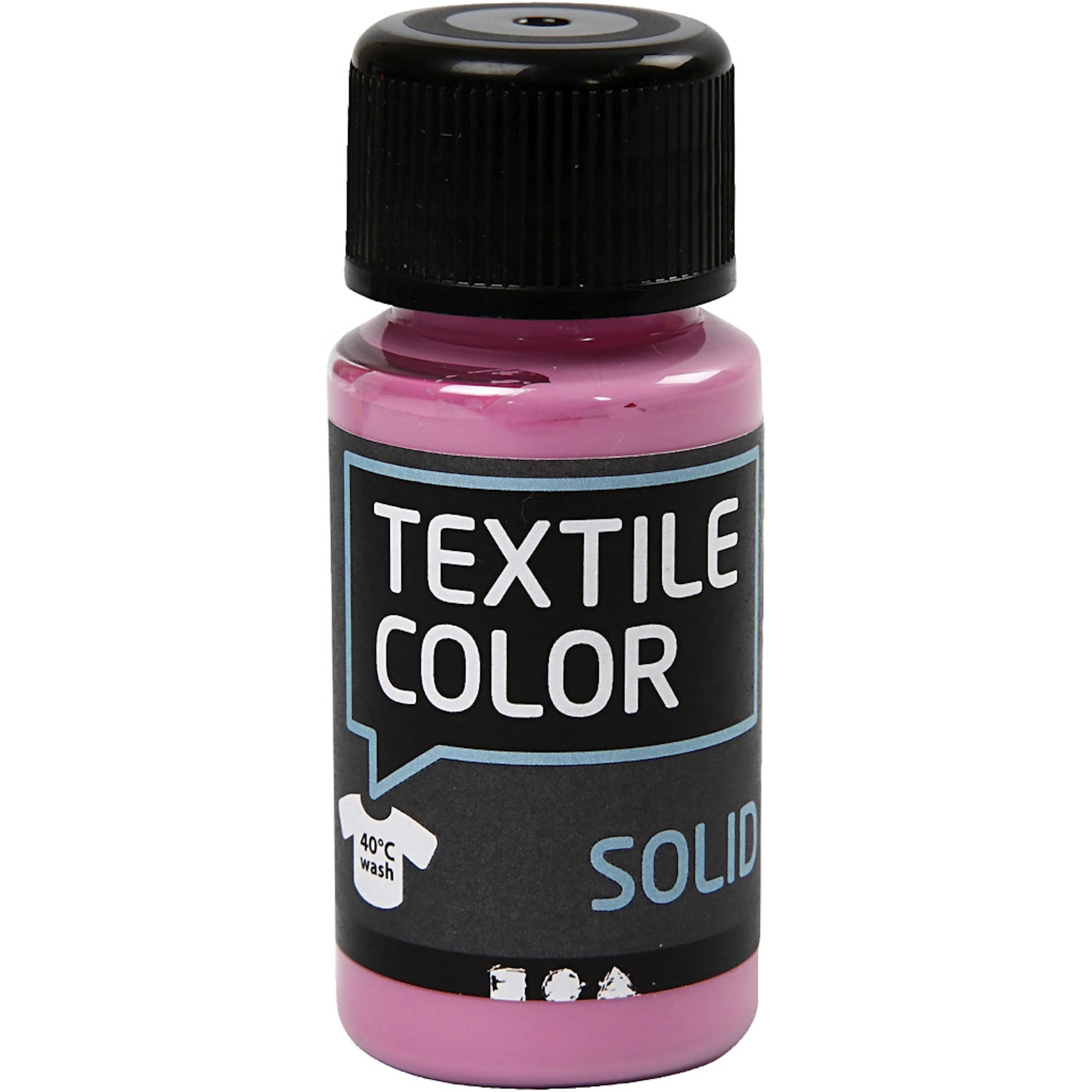 Tekstilfarge Creativ Company Solid Dekkende