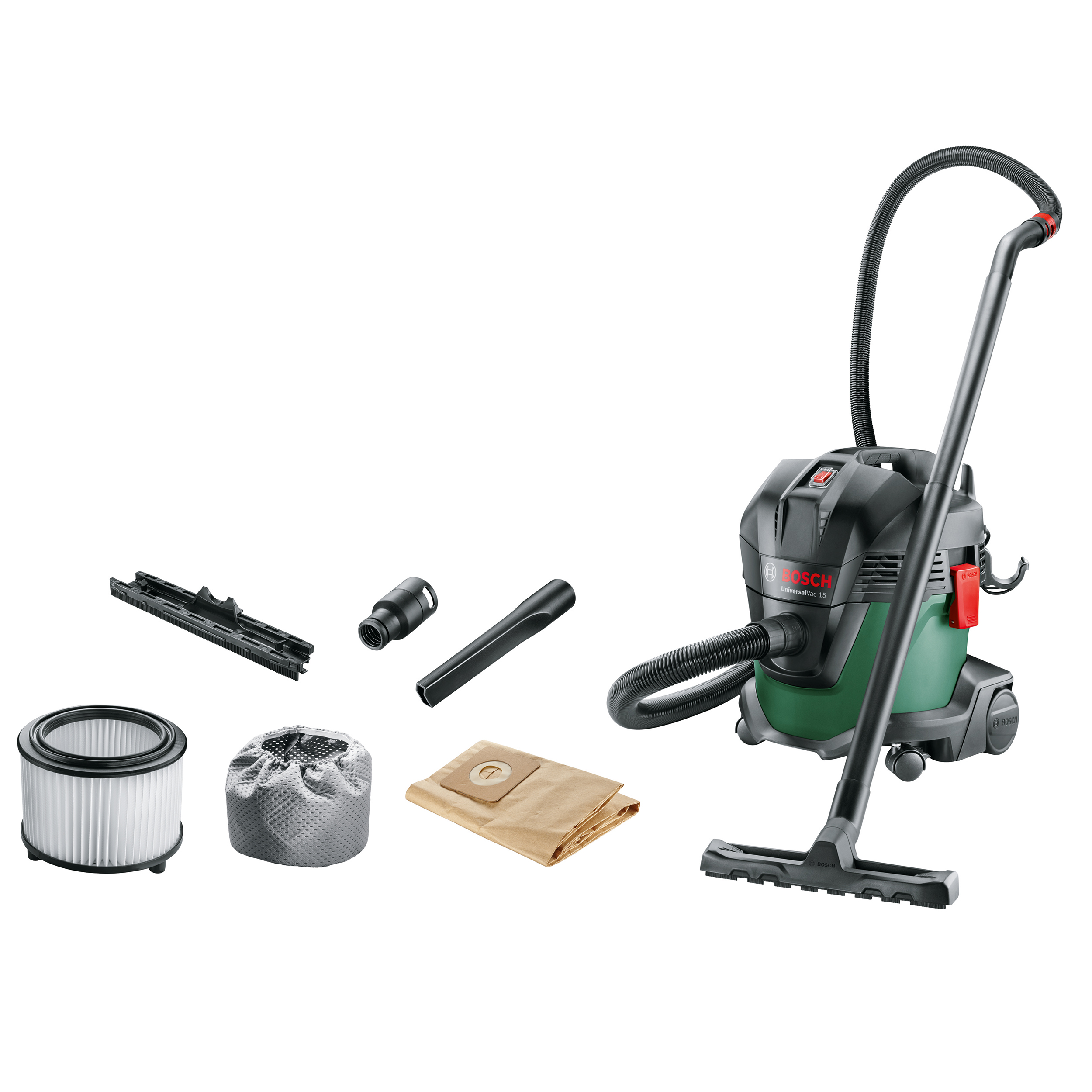 Støvsuger Bosch Power Tools UniversalVac 15