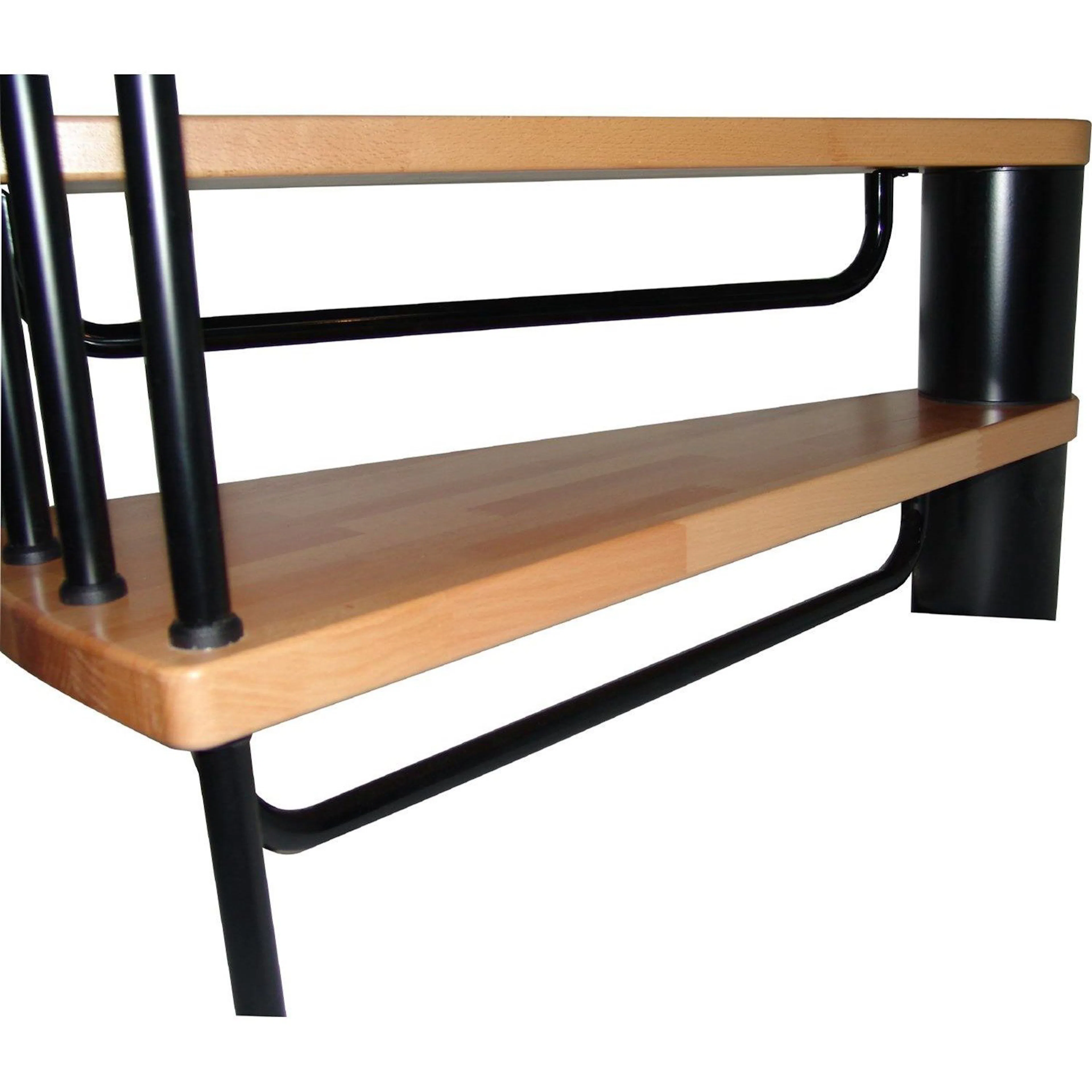 Barnesikringslist Byggera Euro Design/Paris 1200-1400mm Svart