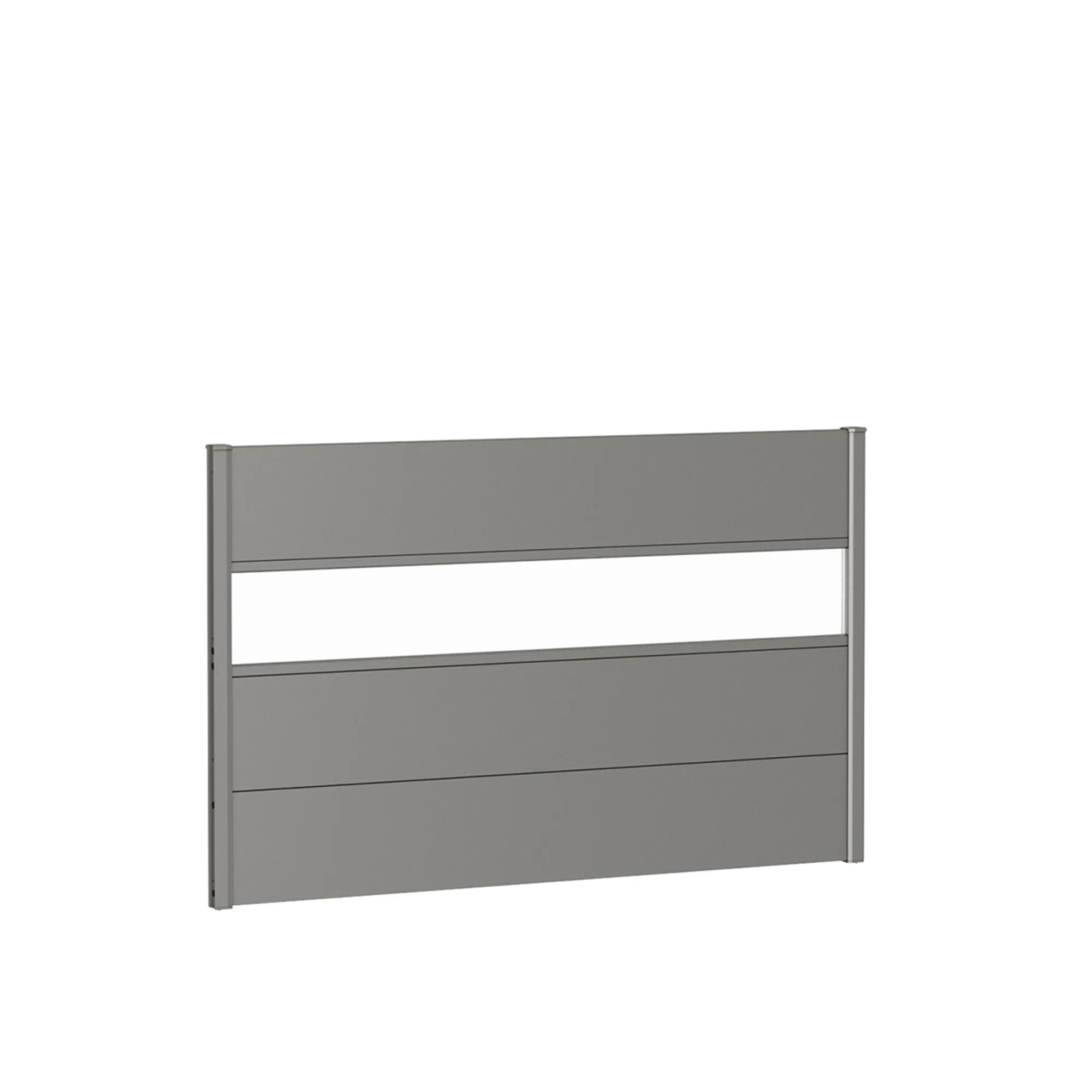 Veggpanel Biohort for Levegg med Akrylglass 150x90 cm