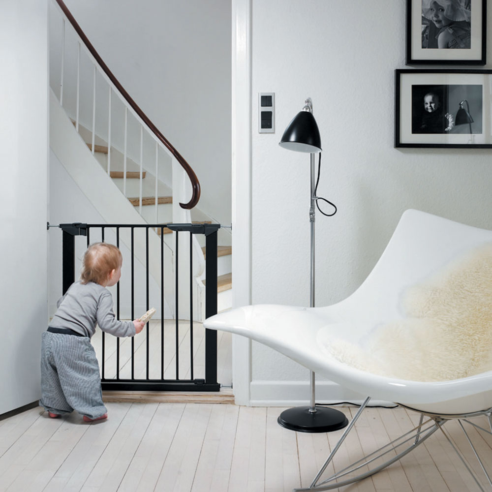 Trappegrind Lundbergs Modig Sort