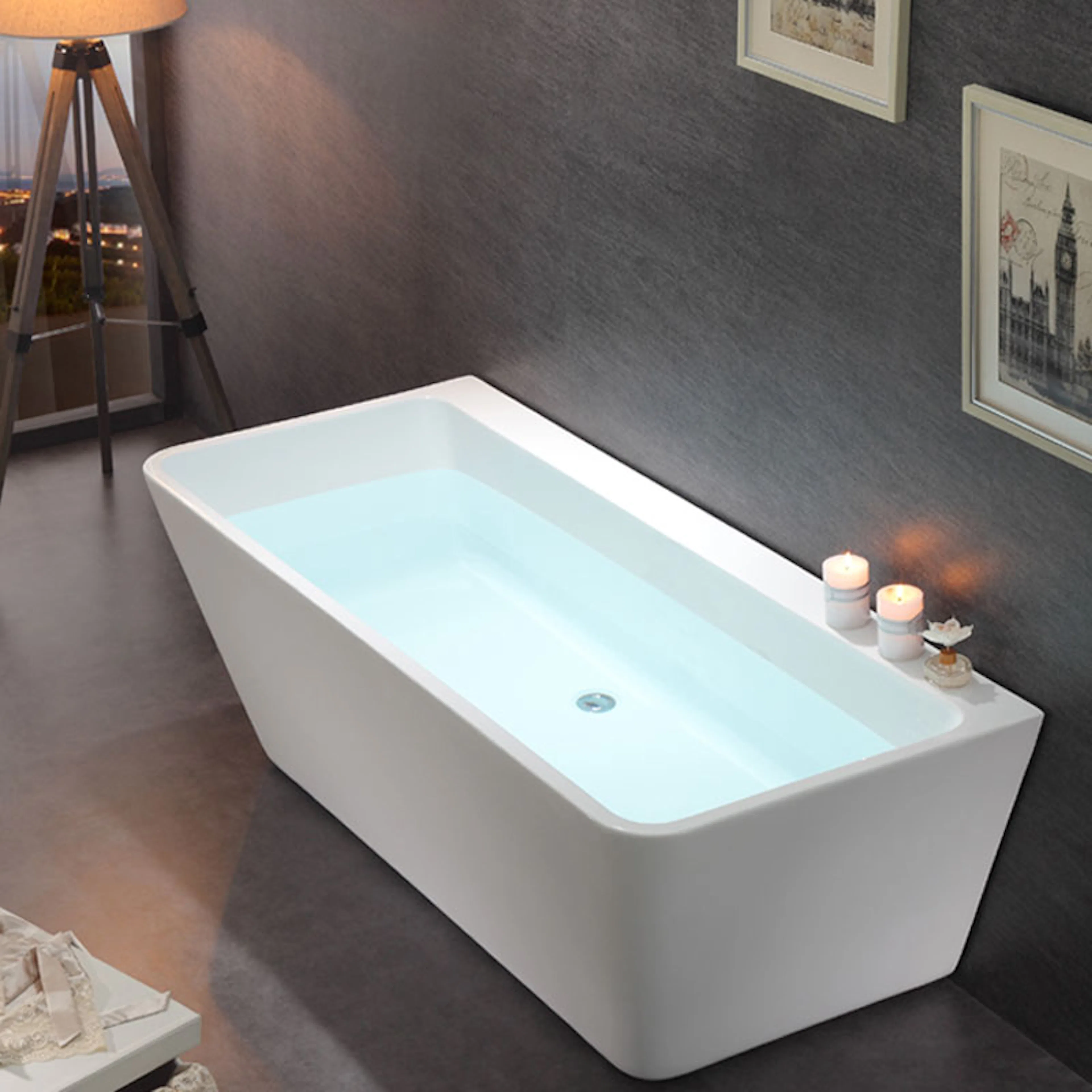 Badekar Bathlife Andrum