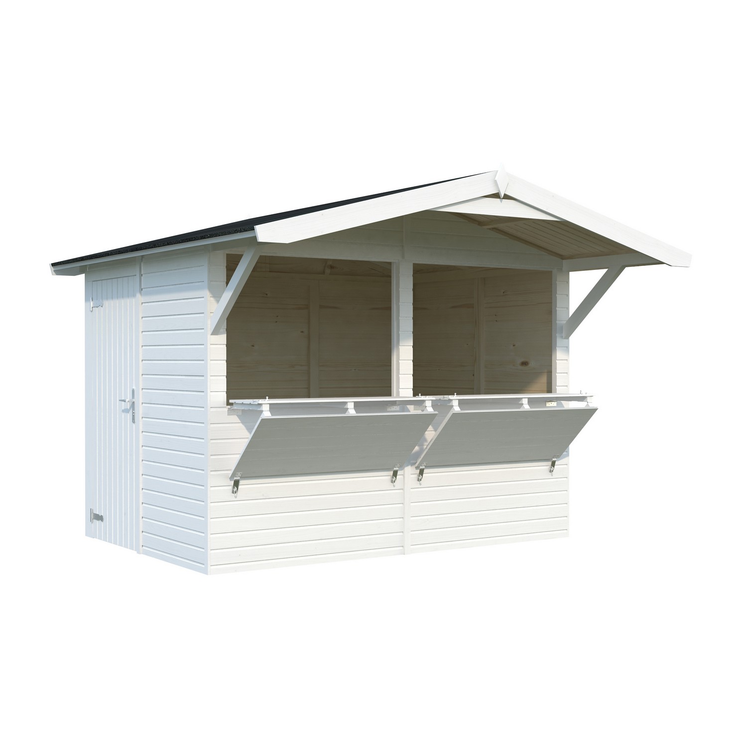 Stella 5,0 m2 PNT9016W6 Hvit