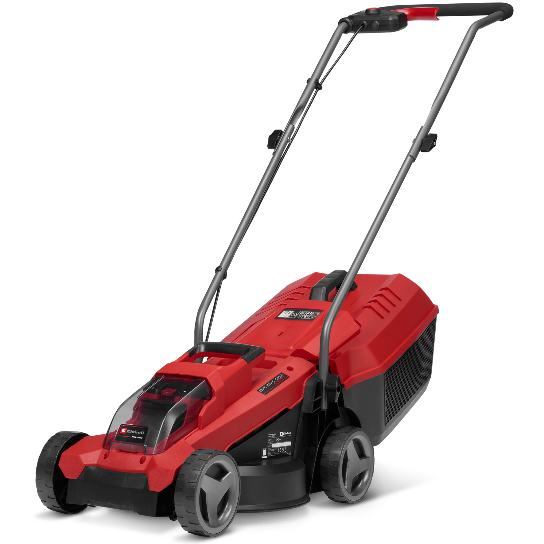 Gressklipper Einhell GE-CM 18/32 Li Uten Batteri og Lader
