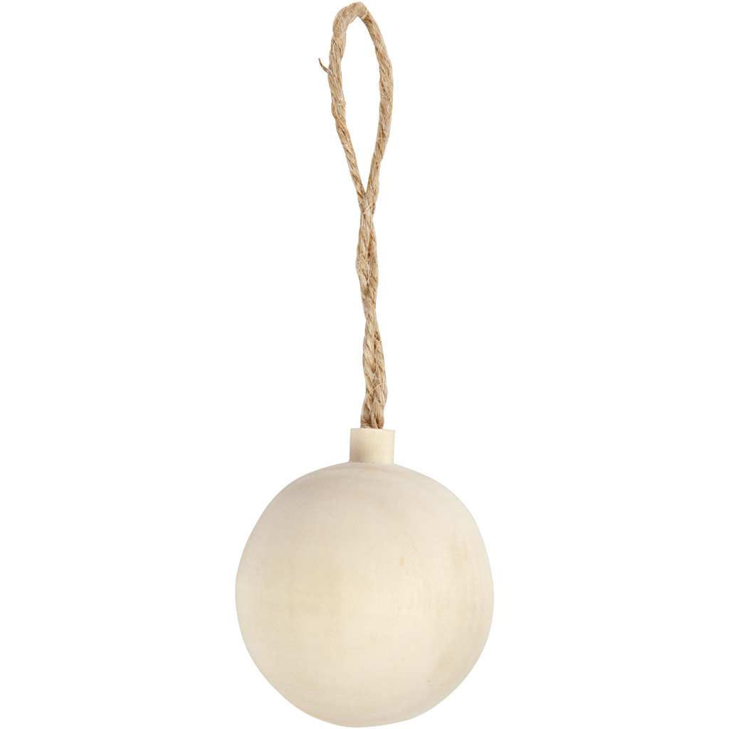 Julekule Creativ Company 1 stk
