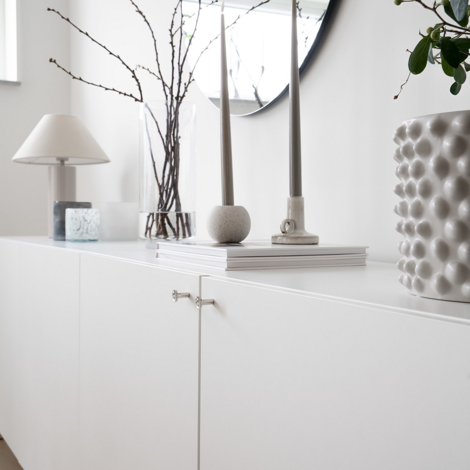 Knott Beslag Design Sture Ø18mm