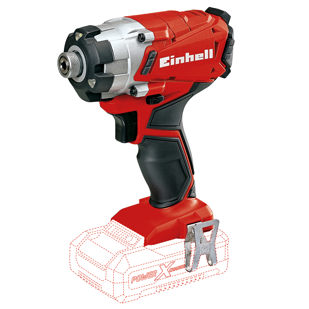 Slagskrutrekker Einhell TE-CI 18/1 Li-Solo