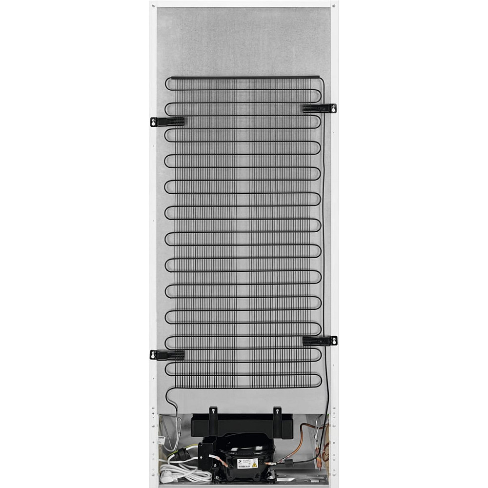 Frittstående Fryseskap Electrolux LUT2NE32W NoFrost Hvit