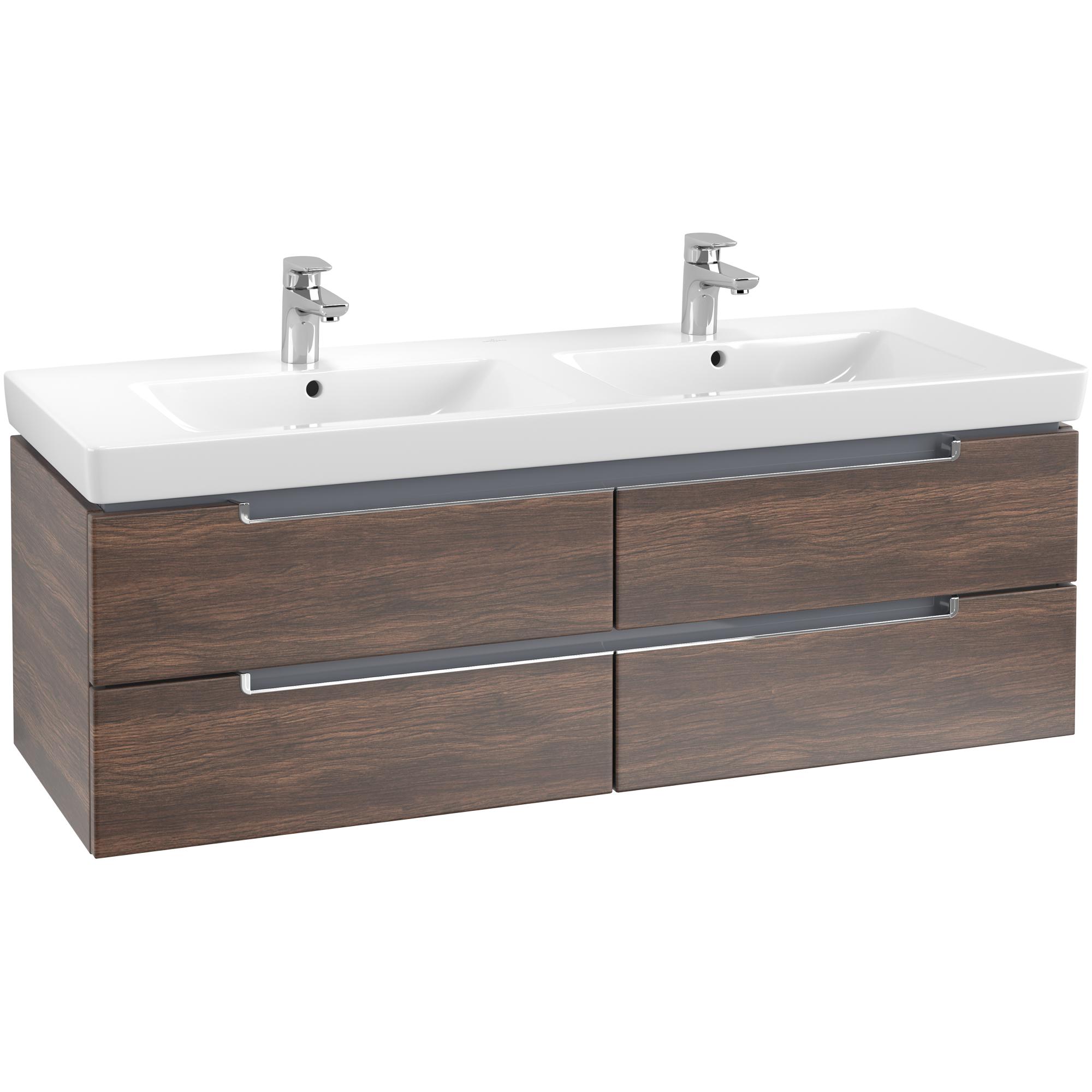 Tv&auml;ttst&auml;llssk&aring;p Villeroy & Boch Subway 2.0 f&ouml;r Dubbla Tv&auml;ttst&auml;ll
