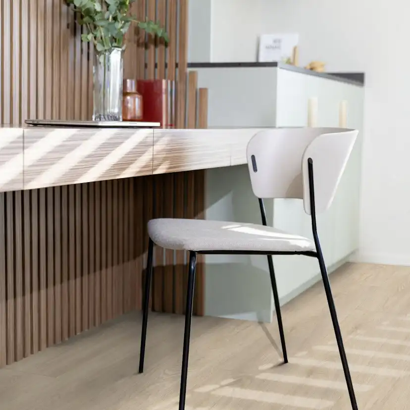 Vinylgulv Gerflor Virtuo 55 Rigid Acoustic Blomma Light - Eir