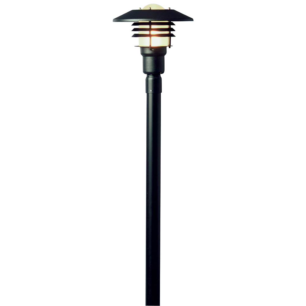 Pullert Westal Tellus 75W Sort/Sandblåst