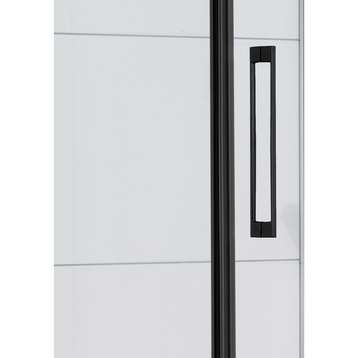 Magnetlist Noro For 8 mm Vegg Svart 2000 mm