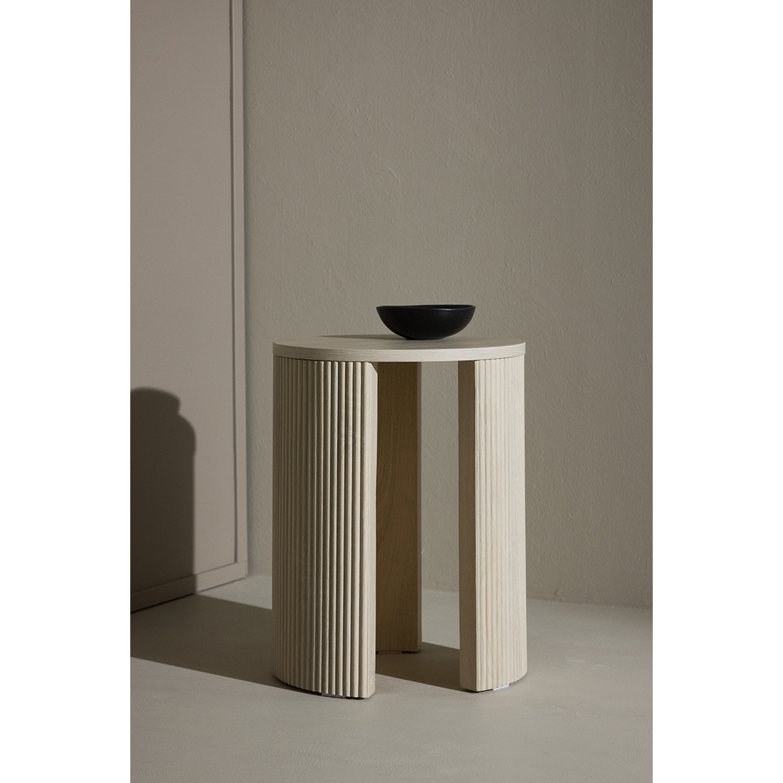 Sofabord Venture Home Bristol Ø40