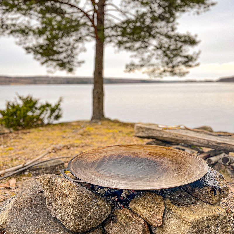 Stekeplate Bluegaz Timsfors 70 cm