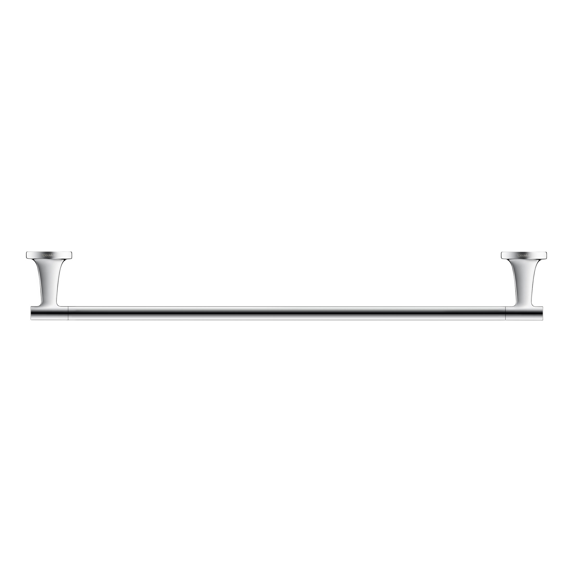 Handduksstång Duravit Starck T 00994 | badrum - badrumstillbehor - handduksstang-och-handdukshangare | KakelKungen