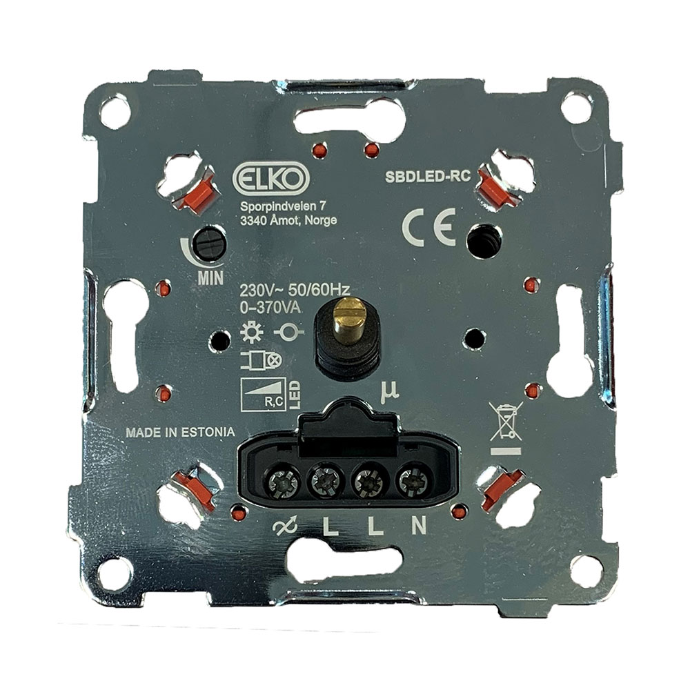 Dimmer Elko 370VA LED RS