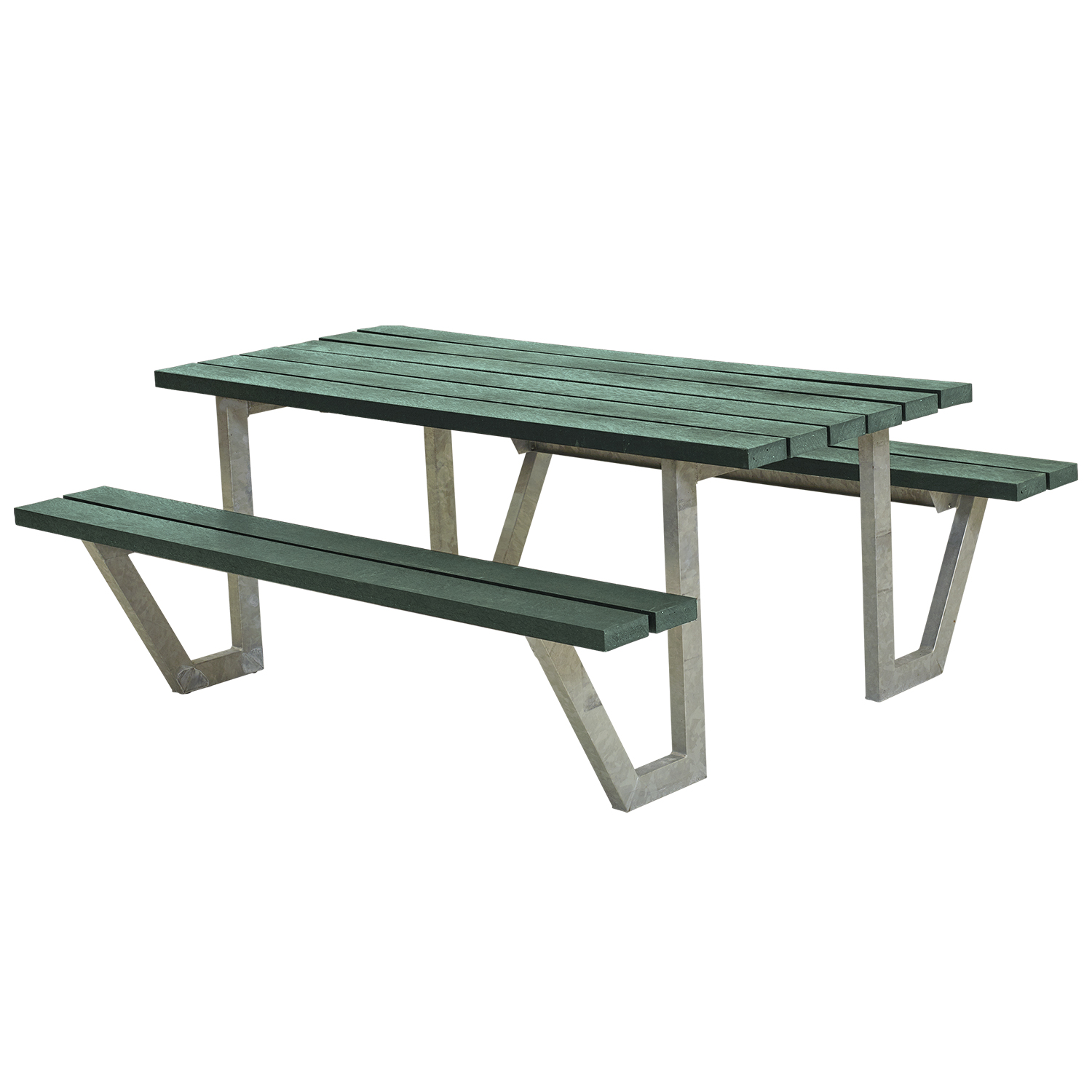 Piknikbord PLUS Wega 177 cm ReTex