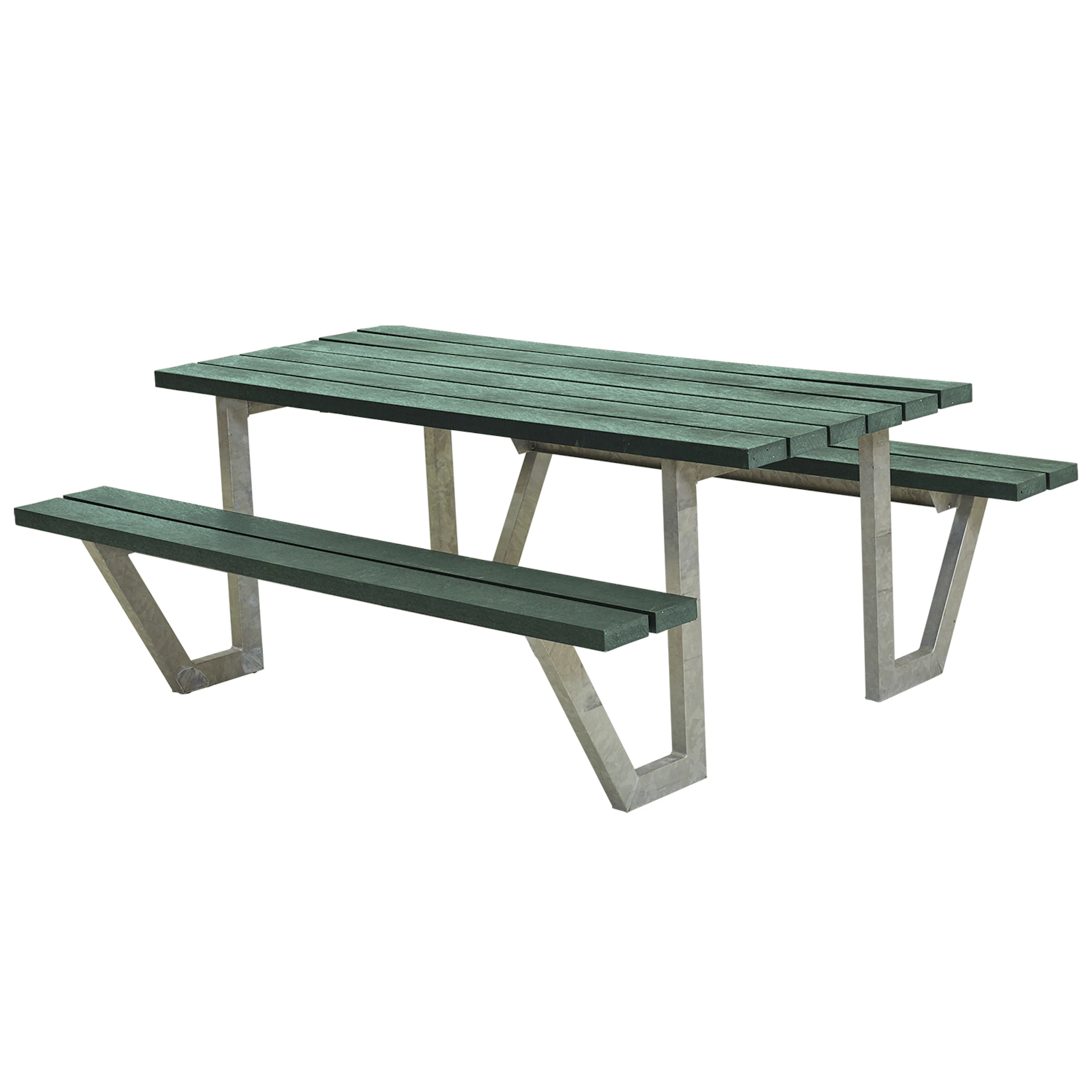 Piknikbord PLUS Wega 177 cm ReTex