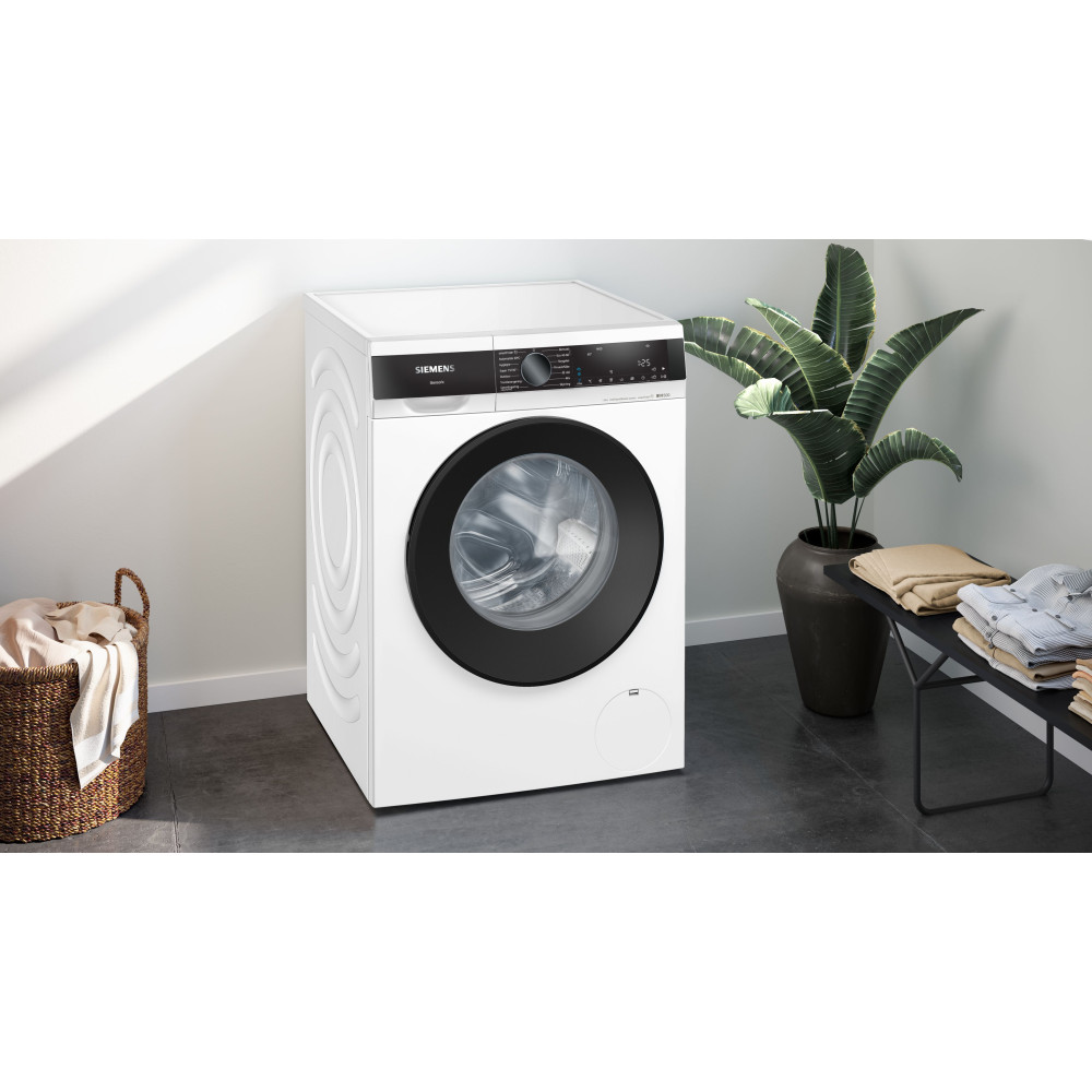Vaskemaskin Siemens WG44G2FPDN iQ500 9 kg