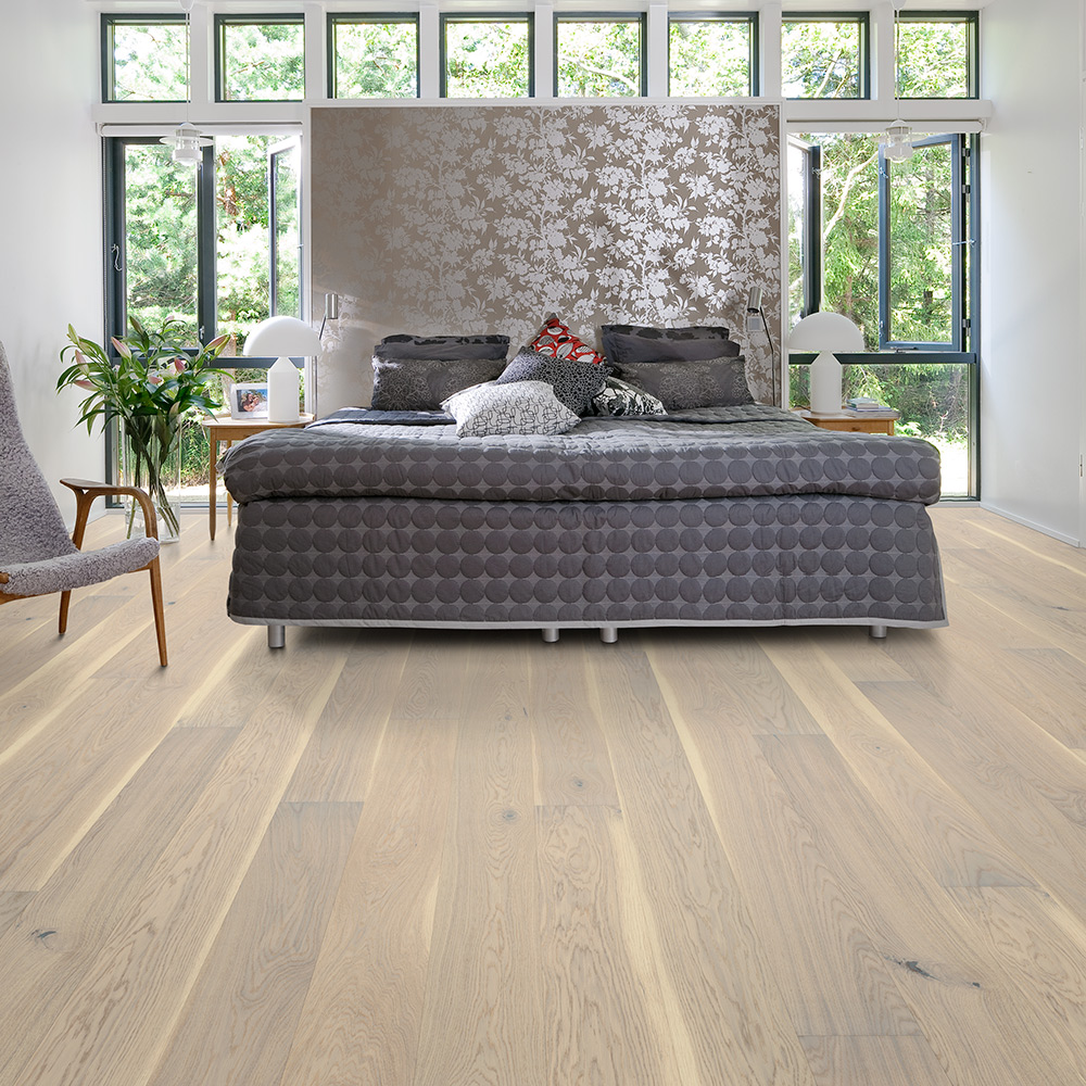 Parkett Kährs Torum Mattlakkert Eik 1-Stav L 2420 mm  Outlet