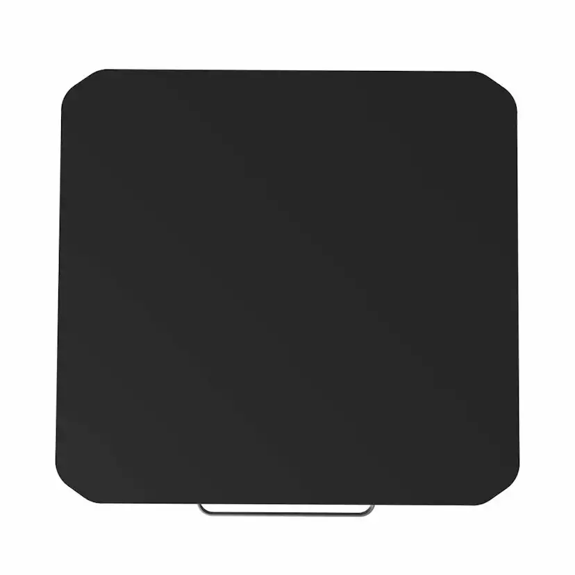Rullebord Cozze Plancha 640 med Hjul til Plancha