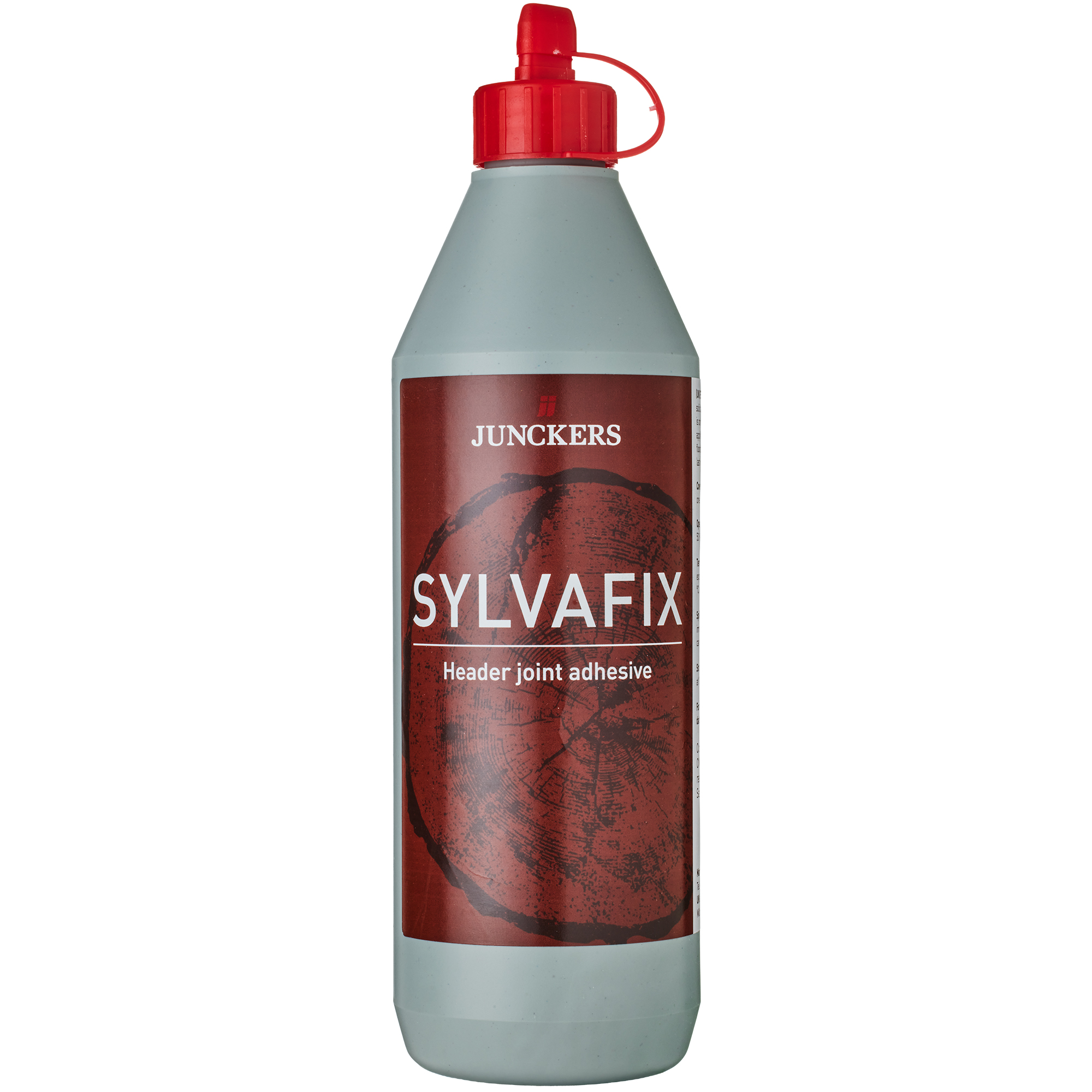 Trälim Junckers Sylvafix Kortändslim