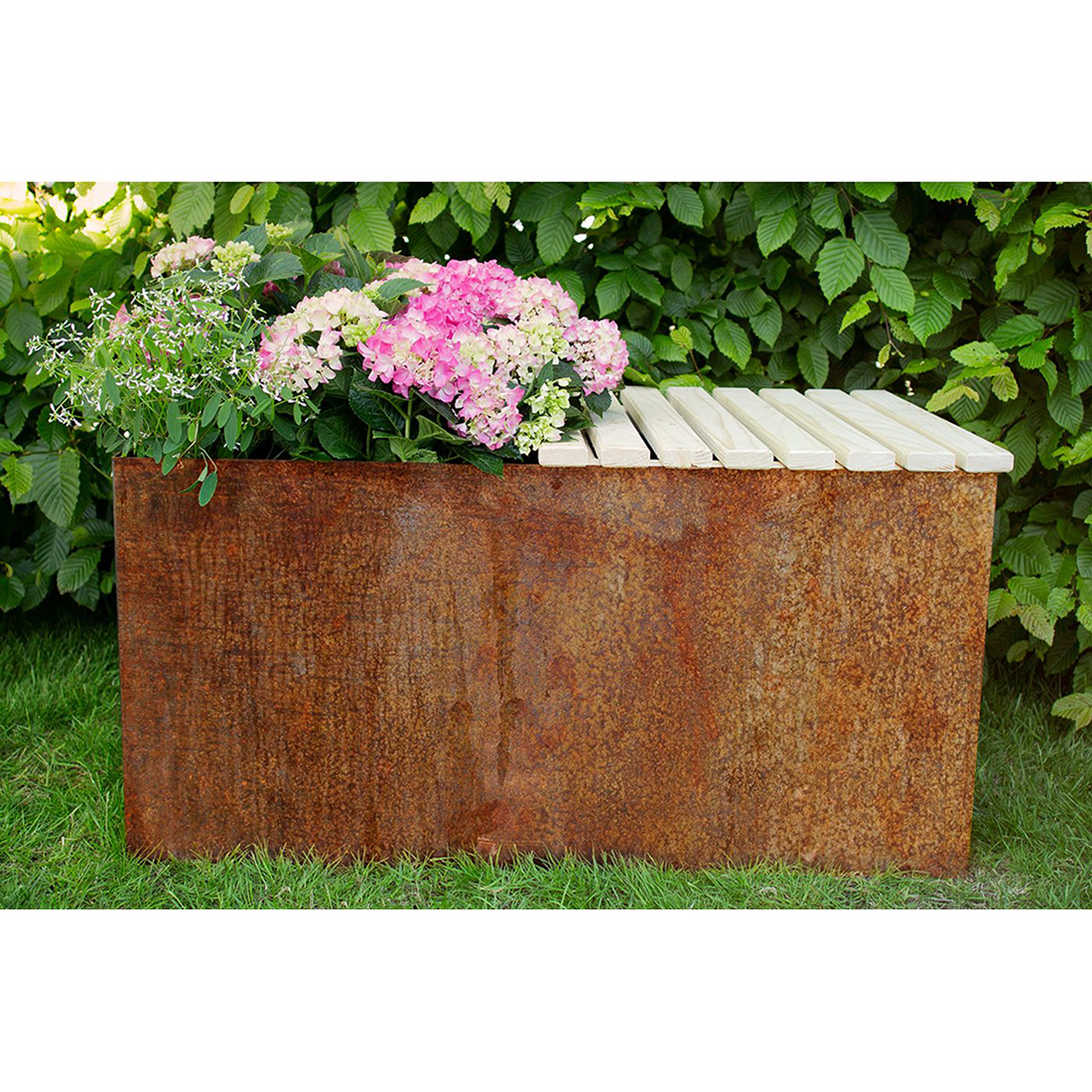Plantekasse Jabo Dyrk 80x40x40 cm