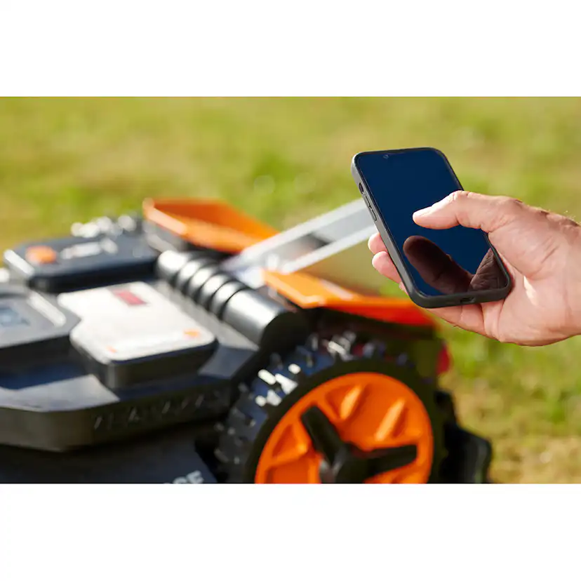 Robotgressklipper Worx Landroid Vision L1600 Uten Slynge