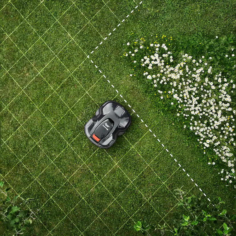 Robotgressklipper Husqvarna Automower® 310E NERA